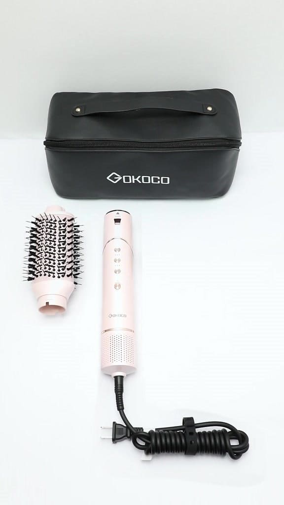 Seu Salão em Casa: Escova Secadora 7 em 1 com 20% OFF — Compre Agora!