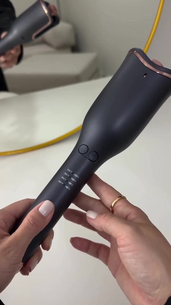 Modelador Automático de Cachos GOKOKO - O mais vendido do mercado!