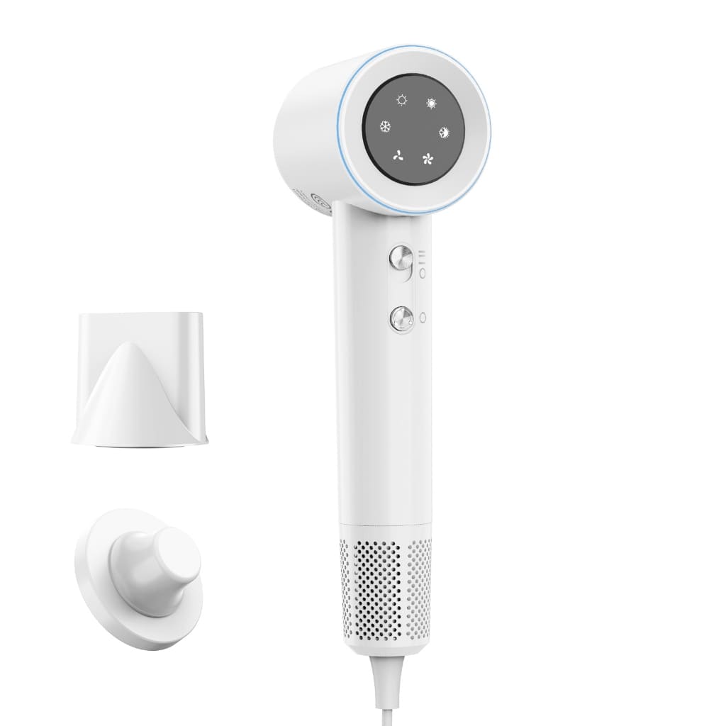 Secador Profissional GOKOCO 1500W Alta Velocidade — Seque Mais Rápido, Compre Agora!