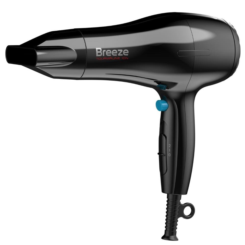✨ Secador GA.MA Italy Breeze Tourmaline Ion – Potência, Brilho e Menos Frizz! 💨